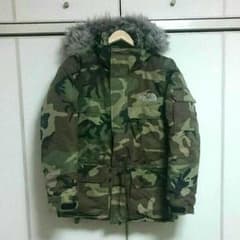 ノースフェイス マクマードパーカ希少Sのサムネイル