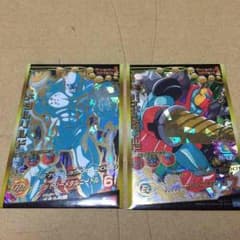 ドラゴンボールヒーローズ セットのサムネイル