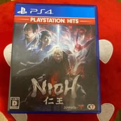 仁王 PS4のサムネイル