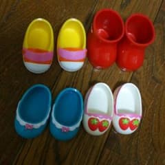 メルちゃん 靴セットのサムネイル