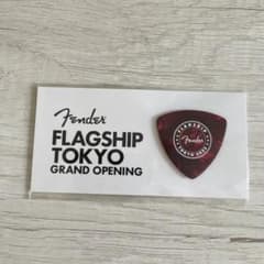 Fender FLAGSHIP TOKYO ピックのサムネイル