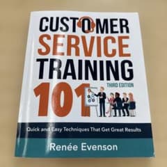Customer Service Trainingのサムネイル
