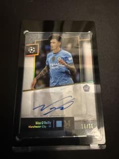 Topps Museum Collection Nico O'Reillyのサムネイル