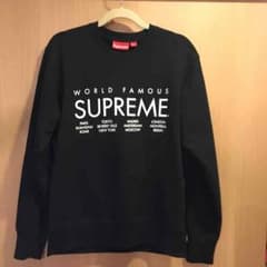 万時様 supreme   インターナショナル クールネックのサムネイル