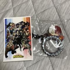 내 영웅 아카데미아 굉 초동 병 홀더 스티커