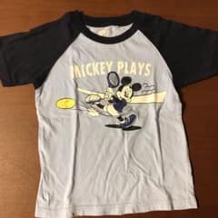 ユニクロ Tシャツ　新品110センチのサムネイル