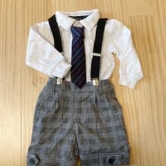 男の子 フォーマル 面接のサムネイル