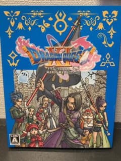 ドラゴンクエスト11S  過ぎ去りし時を求めて　ドラクエ11sのサムネイル