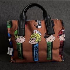 イアパピヨネ ペッツ ミニトートのサムネイル