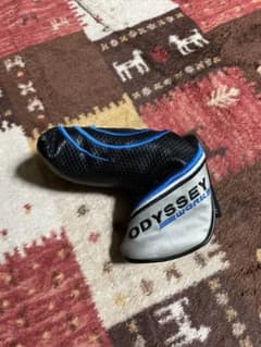 ODYSSEY WORKS パター カバーのサムネイル