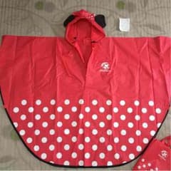 *あけみさま専用*ディズニー レインポンチョのサムネイル