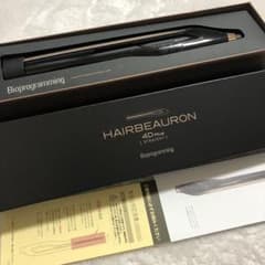ヘアビューロン4D Plusストレートアイロンのサムネイル