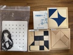 ピグマリオン　浜キッズ　教具のサムネイル