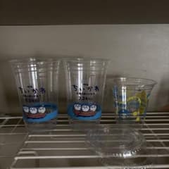ちいかわ プラスチックカップ 3個セットのサムネイル