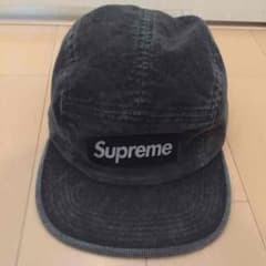 supreme corduroy camp capのサムネイル