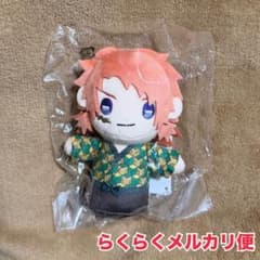 Demon Slayer: Kimetsu no Yaiba, season 4 Potetto Mascot Sabito (Childhood Version) Plush Toy