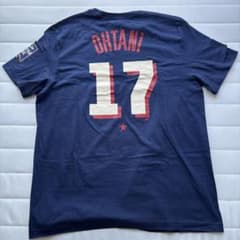 新品タグ付【MLB公式】2021 オールスターTシャツ NIKE 大谷翔平 Lのサムネイル