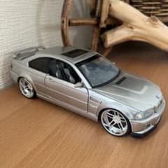 DUB CITY  AC Schnitzer BMW M3 1/24 ミニカーのサムネイル