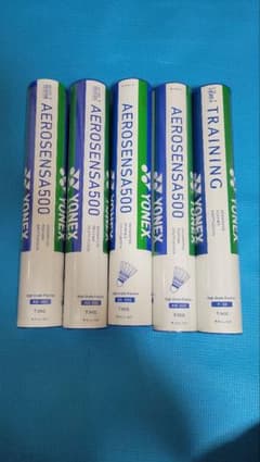 YONEX AEROSENSA500 トレーニング用シャトル - メルカリ