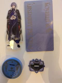 にじさんじ 小柳ロウ 2nd Anniversary アクリルスタンドのサムネイル