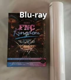 Blu-ray】2025 FNC KINGDOM - メルカリ