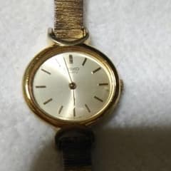 SEIKOクォーツレディース腕時計のサムネイル