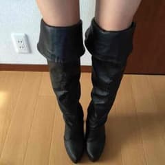 ニーハイブーツ★のサムネイル