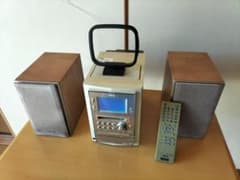 aiwa XR-MJ1のサムネイル