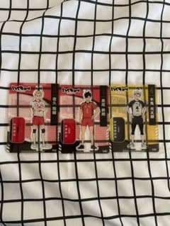 ハイキューミニアクリルスタンドのサムネイル