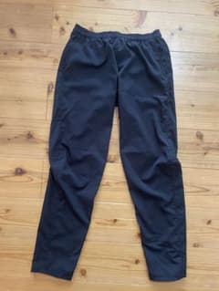 Answer4 黒 4pocket long pantsのサムネイル