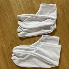足袋　15〜16cmと19cmのサムネイル