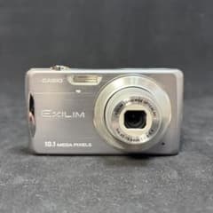 CASIO EXILIM EX-Z270 10.1メガピクセル　コンデジ　カメラ CASIO EXILIM 10.1メガピクセル EX-Z270 1418 - メルカリ