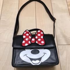 グローバルワーク　キッズ　ミニーバッグのサムネイル