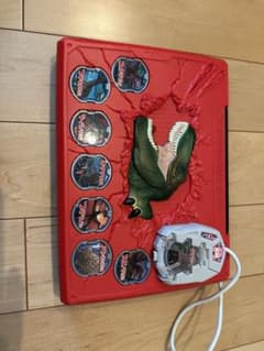 Dinosaur PC SEGA TOYS 2022 知育玩具 恐竜 パソコンのサムネイル