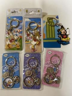 ディズニーキーホルダーのサムネイル