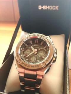 CASIO GーSTEEL/GSTーW300ー1JF (310D仕様) - メルカリ