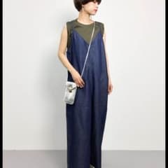 デニムサロペット♡今期新作のサムネイル