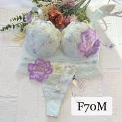 新品】wacoal サルート 03 ブラ ソングセット F70M SX - メルカリ