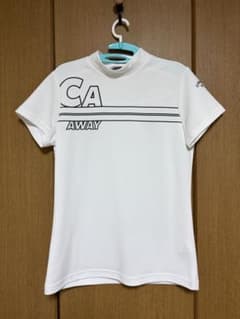Callaway ゴルフシャツ ホワイト 半袖のサムネイル