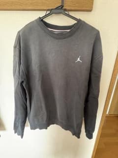 Jordan グレー トレーナー Mサイズのサムネイル