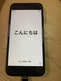 未来JP様専用　iPhone7 SIMフリー　128GB 残債なしのサムネイル