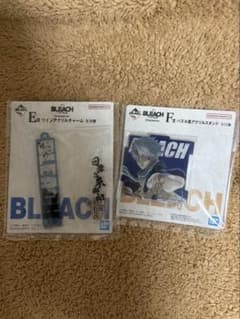BLEACH 一番くじ 日番谷冬獅郎のサムネイル