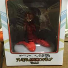 エヴァンゲリオン アスカフィギュアのサムネイル