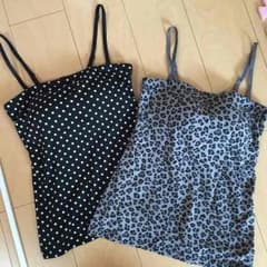 ブラトップ２枚セットのサムネイル