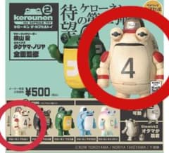 ケローネン ザ・カプセルトイ2 アカヨンのサムネイル