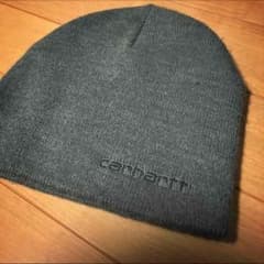 carhartt ニット帽のサムネイル