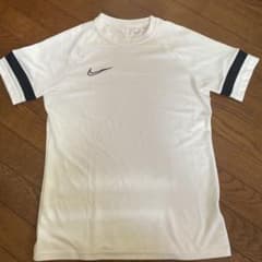 NIKE ナイキ トレーニングシャツ 半袖 ホワイト Mのサムネイル