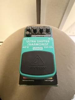 behringer US600 Ultra Shifter ハーモニスト - メルカリ