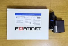 FORTINET FORTIGATE-40F ライセンス有り【v7.6.4】 Fortinet FortiGate 40F - security appliance - FG-40F - Firewalls