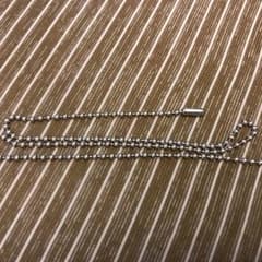 クロムハーツ 純正 ボールチェーンのサムネイル